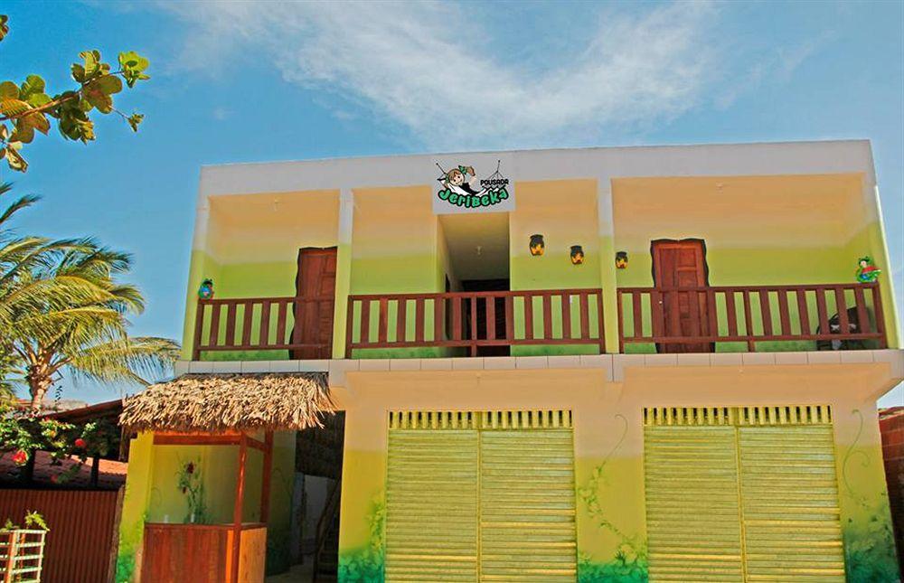 Pousada Jeribeka Jijoca de Jericoacoara Buitenkant foto