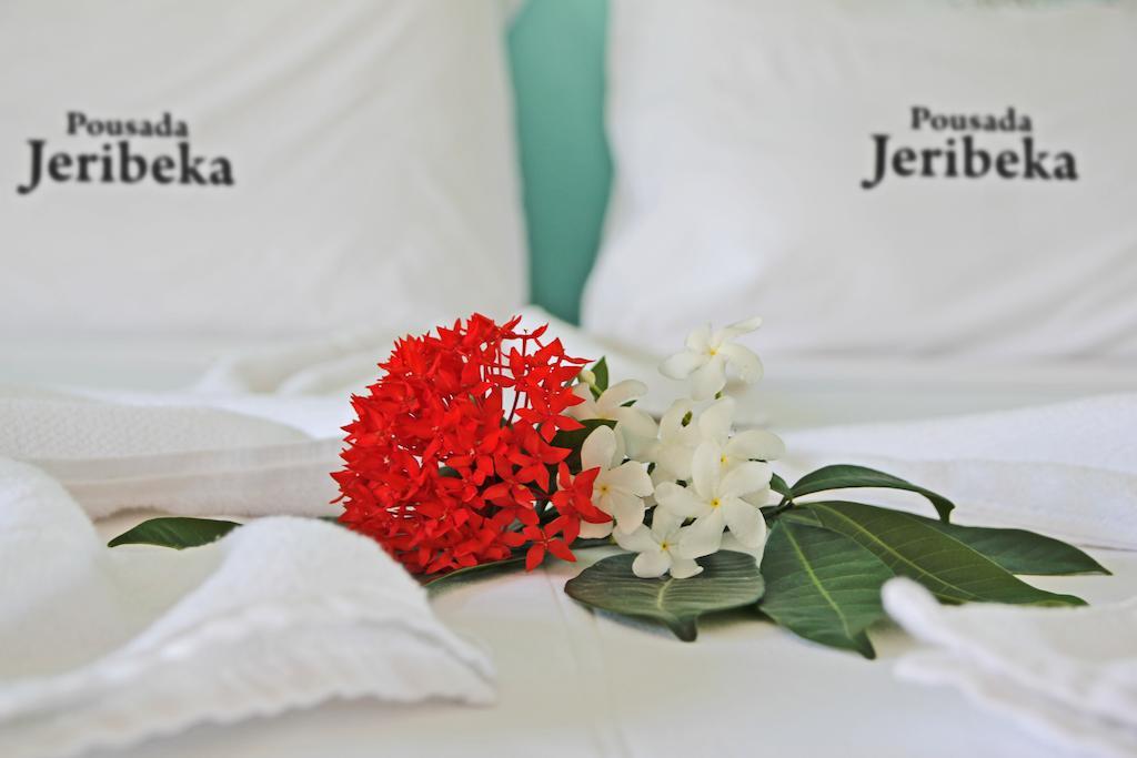 Pousada Jeribeka Jijoca de Jericoacoara Kamer foto